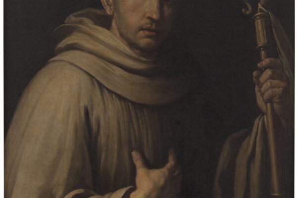 San Bernardo Abad Palomino y Velasco, Acisclo Antonio